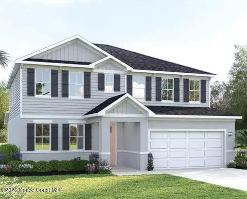2689 Nilgiri St NW, Palm Bay, FL 32907