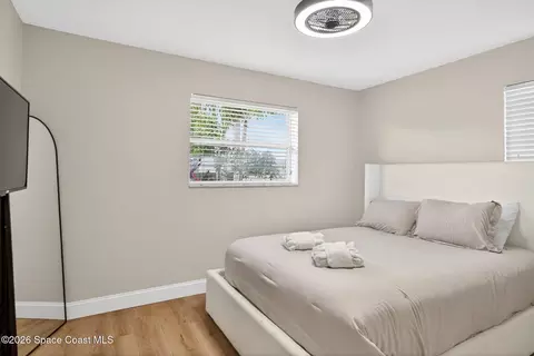 Bedroom - 113 Deleon Rd, Cocoa Beach, FL 32931 photo 3 of 7