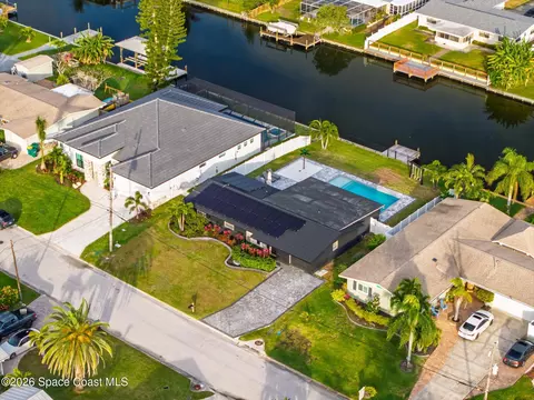 View/Area - 113 Deleon Rd, Cocoa Beach, FL 32931 photo 6 of 15