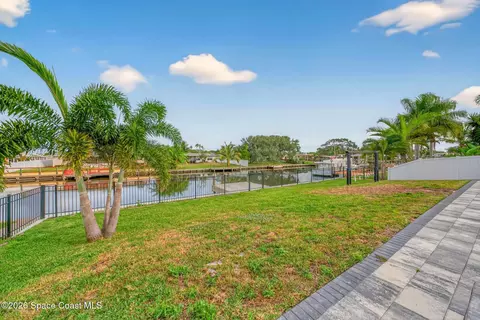 Exterior - 113 Deleon Rd, Cocoa Beach, FL 32931 photo 3 of 11