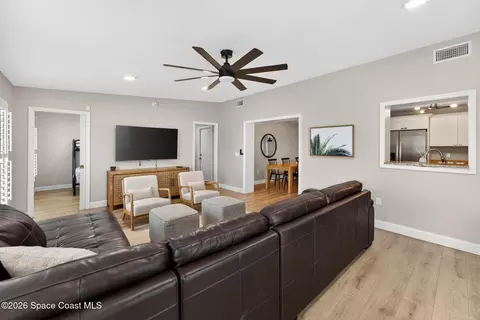 Living - 113 Deleon Rd, Cocoa Beach, FL 32931 photo 2 of 2