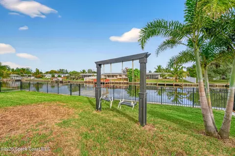 Exterior - 113 Deleon Rd, Cocoa Beach, FL 32931 photo 4 of 11