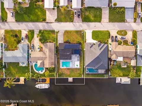 View/Area - 113 Deleon Rd, Cocoa Beach, FL 32931 photo 7 of 15