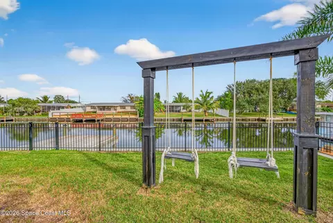 Exterior - 113 Deleon Rd, Cocoa Beach, FL 32931 photo 5 of 11