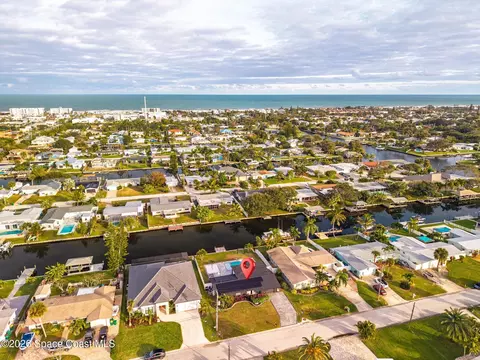 View/Area - 113 Deleon Rd, Cocoa Beach, FL 32931 photo 12 of 15
