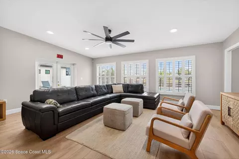 Living - 113 Deleon Rd, Cocoa Beach, FL 32931 photo 1 of 2