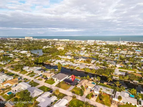 View/Area - 113 Deleon Rd, Cocoa Beach, FL 32931 photo 11 of 15