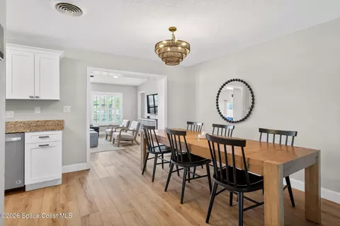 Dining - 113 Deleon Rd, Cocoa Beach, FL 32931 photo 1 of 2