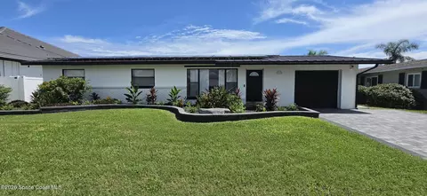 Exterior - 113 Deleon Rd, Cocoa Beach, FL 32931 photo 1 of 11