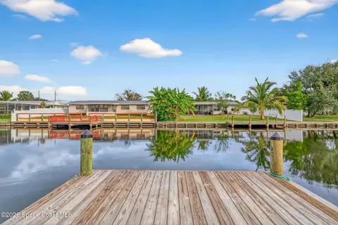 View/Area - 113 Deleon Rd, Cocoa Beach, FL 32931 photo 2 of 15
