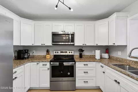 Kitchen - 113 Deleon Rd, Cocoa Beach, FL 32931 photo 2 of 6