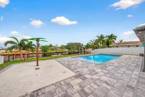 Exterior - 113 Deleon Rd, Cocoa Beach, FL 32931 photo 2 of 11
