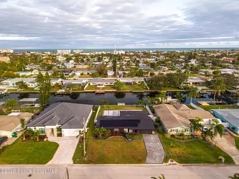 View/Area - 113 Deleon Rd, Cocoa Beach, FL 32931 photo 8 of 15