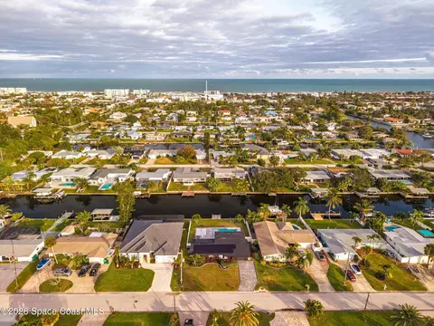 View/Area - 113 Deleon Rd, Cocoa Beach, FL 32931 photo 13 of 15