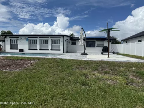 Exterior - 113 Deleon Rd, Cocoa Beach, FL 32931 photo 11 of 11