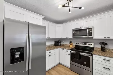 Kitchen - 113 Deleon Rd, Cocoa Beach, FL 32931 photo 4 of 6
