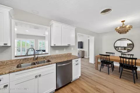 Kitchen - 113 Deleon Rd, Cocoa Beach, FL 32931 photo 6 of 6