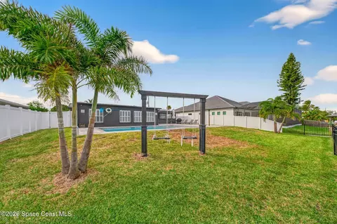 Exterior - 113 Deleon Rd, Cocoa Beach, FL 32931 photo 6 of 11