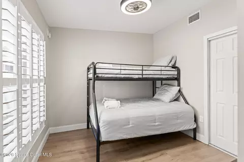 Bedroom - 113 Deleon Rd, Cocoa Beach, FL 32931 photo 7 of 7