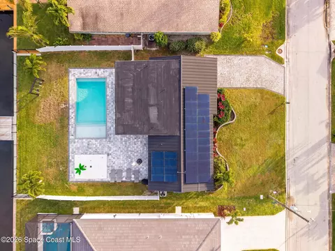 View/Area - 113 Deleon Rd, Cocoa Beach, FL 32931 photo 4 of 15