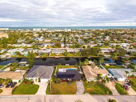 View/Area - 113 Deleon Rd, Cocoa Beach, FL 32931 photo 10 of 15