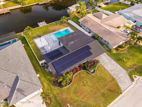 View/Area - 113 Deleon Rd, Cocoa Beach, FL 32931 photo 5 of 15