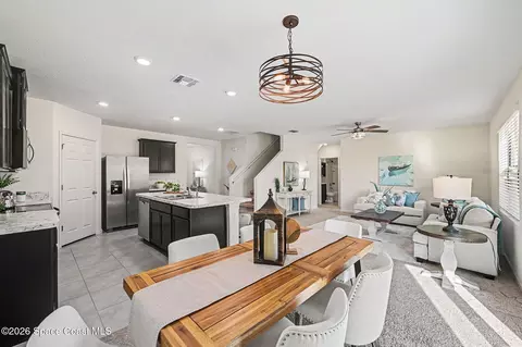 Dining - 1709 Morely Dr, Cocoa, FL 32926 photo 2 of 2