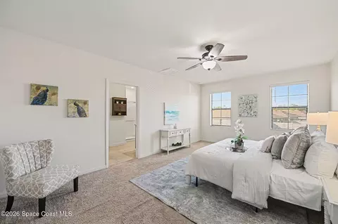 Bedroom - 1709 Morely Dr, Cocoa, FL 32926 photo 2 of 6