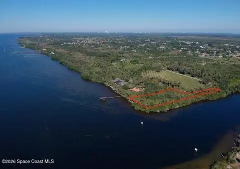 2940 Maritime Ln, Merritt Island, FL 32953