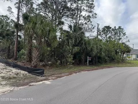 3395 SW Fitzpatrick Ave SW, Palm Bay, FL 32908