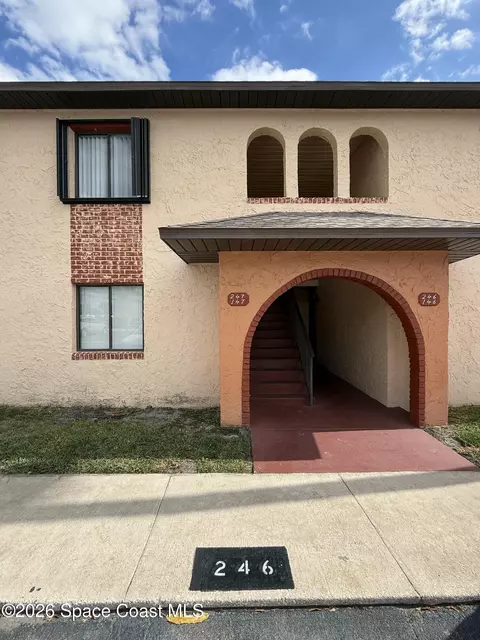 247 San Juan Cir, Melbourne, FL 32935