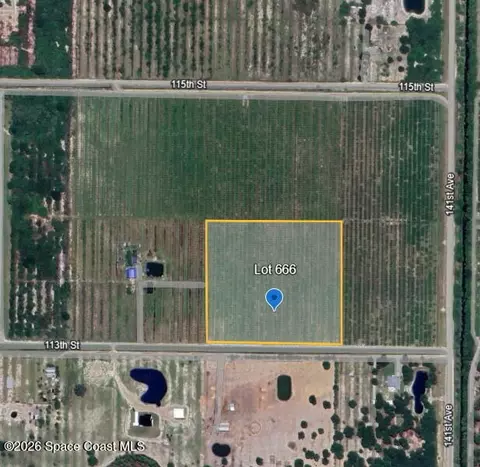 14355 115th St, Fellsmere, FL 32948