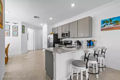 Kitchen - 9713 Alister Dr, Melbourne, FL 32940 photo 6 of 7