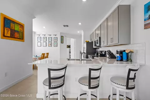 Kitchen - 9713 Alister Dr, Melbourne, FL 32940 photo 1 of 7