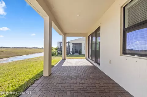 Exterior - 9713 Alister Dr, Melbourne, FL 32940 photo 5 of 7