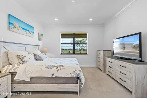 Bedroom - 9713 Alister Dr, Melbourne, FL 32940 photo 2 of 6