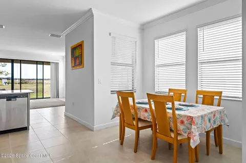 Dining - 9713 Alister Dr, Melbourne, FL 32940 photo 1 of 3