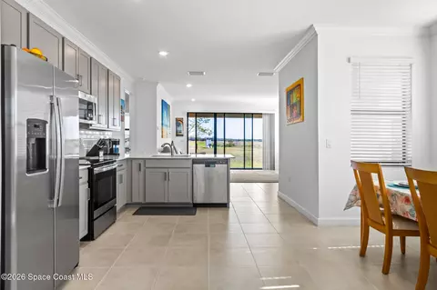 Kitchen - 9713 Alister Dr, Melbourne, FL 32940 photo 7 of 7