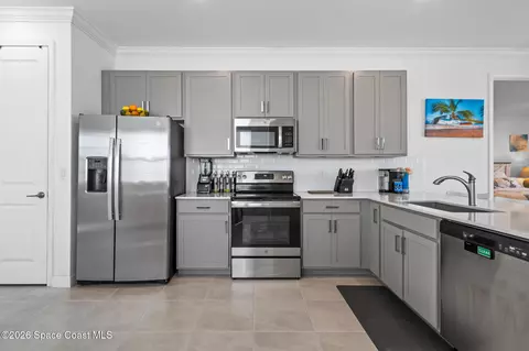Kitchen - 9713 Alister Dr, Melbourne, FL 32940 photo 2 of 7