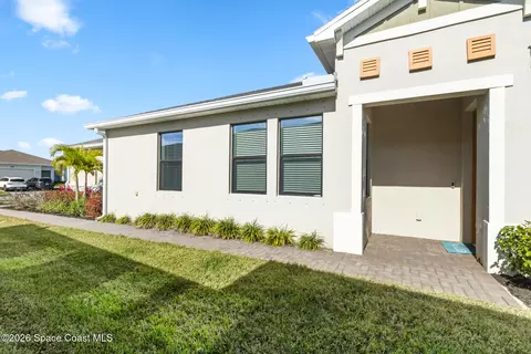 Exterior - 9713 Alister Dr, Melbourne, FL 32940 photo 3 of 7