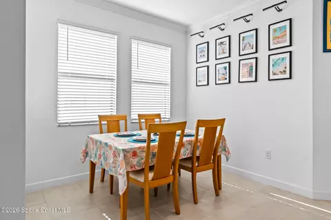 Dining - 9713 Alister Dr, Melbourne, FL 32940 photo 2 of 3