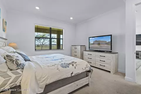 Bedroom - 9713 Alister Dr, Melbourne, FL 32940 photo 3 of 6