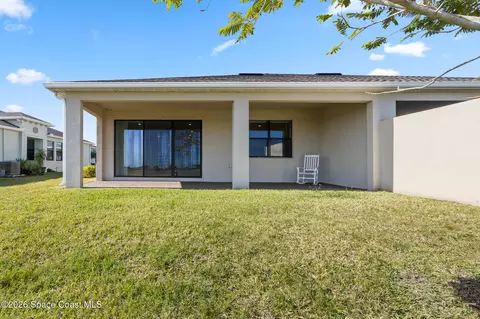 Exterior - 9713 Alister Dr, Melbourne, FL 32940 photo 6 of 7