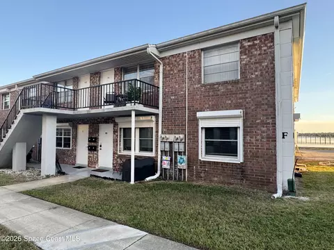 190 E Olmstead Dr #F8, Titusville, FL 32780