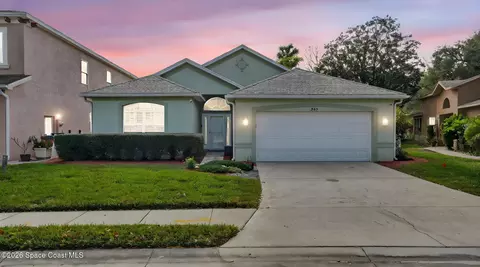 545 Willowgreen Ln, Titusville, FL 32780