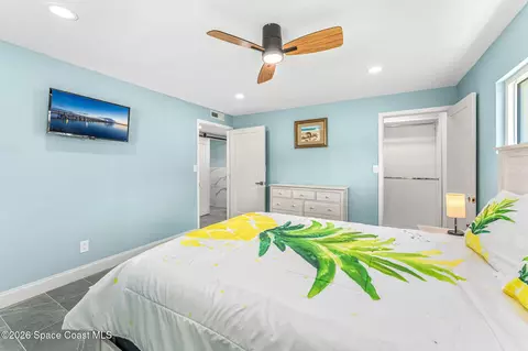 Bedroom - 2189 Pineapple Ave, Melbourne, FL 32935 photo 13 of 19