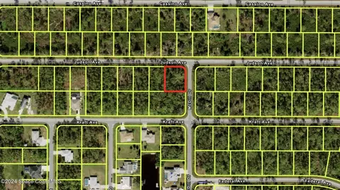 12107 Judson Ave, Port Charlotte, FL 33953