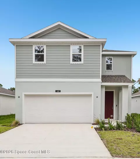 468 Watermark Dr, Cocoa, FL 32927