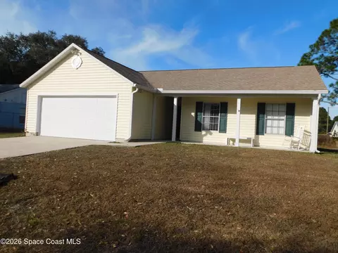1592 Jasper Ave NW, Palm Bay, FL 32907