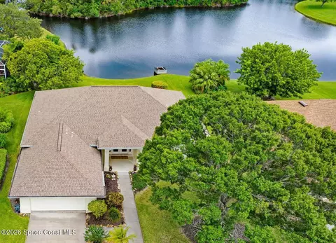 5731 Herons Landing Dr, Rockledge, FL 32955